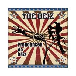 Heiz Pronounced De Heiz Vinyl LP