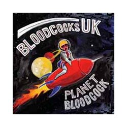 Bloodcocks Uk Planet Bloodcock Vinyl LP