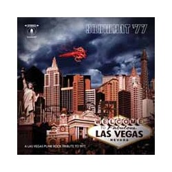 Various Artists Squidhat '77: A Las Vegas Punk Rock Tribute To 1977 Vinyl LP