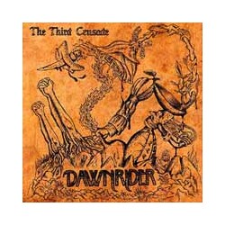 Dawnrider The Third Crusade (Picture Disc) Vinyl LP