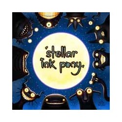 Stellar Ink Pony One Tiny Memory Vinyl 7"