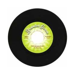The Delegators It Ain'T Love/I Don'T Mind Vinyl 7"