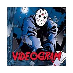 Videogram Camp Blood Vinyl 10" Picture Disc