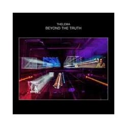 Thelema Beyond The Truth - Network Tribute (350 Ltd Blue Purple White Splatter Vinyl) Vinyl LP