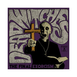 Dead Witches The Final Exorcism (Ltd LP) Vinyl LP