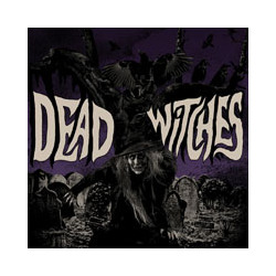 Dead Witches Ouija (Orange Splatter) Vinyl LP