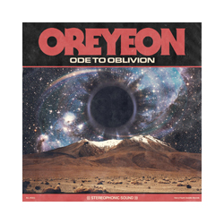 Oreyeon Ode To Oblivion (Colored Vinyl) Vinyl LP