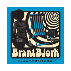 Brant Bjork Keep Your Cool (Coloured Vinyl) Vinyl LP