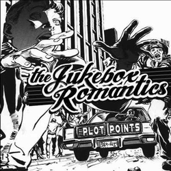 Jukebox The Romantics Plot Points Vinyl 7"