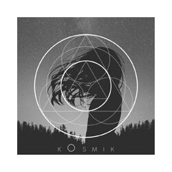 Violet Cold Kosmik Vinyl LP