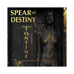 Spear Of Destiny Tontine Vinyl LP