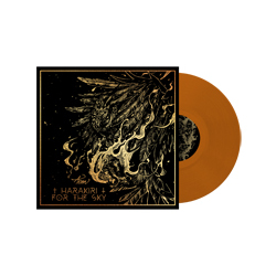 Harakiri For The Sky Arson (Plastic Head Exclusive Colour Vinyl) Vinyl LP Box Set