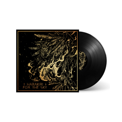 Harakiri For The Sky Arson Vinyl Double Album
