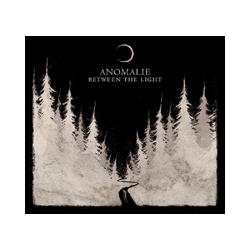 Anomalie Between The Light (Gatefold LP + 12 Page Booklet) Vinyl LP