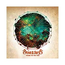 Priestess Prior To The Fire Vinyl Double Album