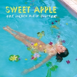 Sweet Apple The Golden Age Of Glitter Vinyl LP