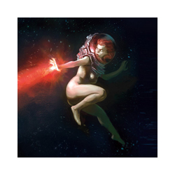 Atomic The Bitchwax Force Field Vinyl LP