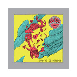 Big Kizz Music Is Magic Vinyl LP