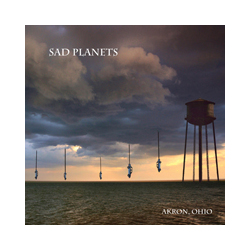 Sad Planets Akron Ohio Vinyl LP