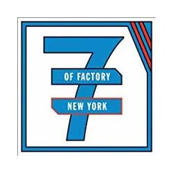 Various Artists Of Factory New York(2 LP) Vinyl Double Album