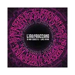L'Ira Del Baccano Si Non Sedes Is - Mmvii ("Burst") Purple Green Vinyl Double Album