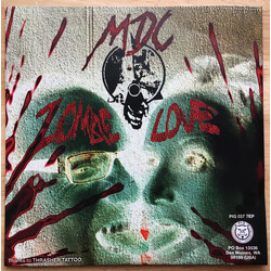 MDC (2) / Potbelly Zombie Love