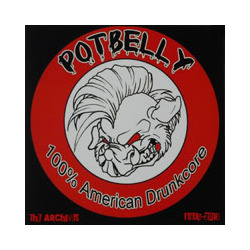 Potbelly The Archives Vinyl Double Album