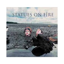 Statues On Fire Living In Darkness Vinyl LP
