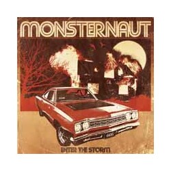 Monsternaut Enter The Storm Vinyl LP