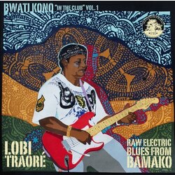 Lobi Traore Lobi Traore Vinyl LP
