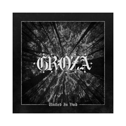 Groza Unified In Void Vinyl LP