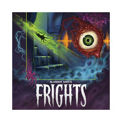 Slasher Dave Frights Vinyl LP