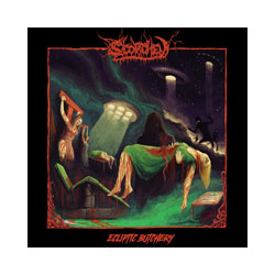 Scorched Ecliptic Butchery Vinyl LP