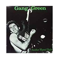 Gang Green Another Wasted Night Vinyl LP
