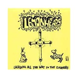 The Lemonheads Laughing All The Way To The Cleaners Vinyl 7"