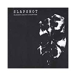 Slapshot Sudden Death Overtime Vinyl LP