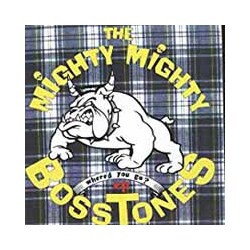 Mighty Mighty The Bosstones Where'D You Go / Sweet Emotion Vinyl 7"