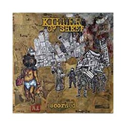 Killer Of Sheep Scorned Vinyl LP