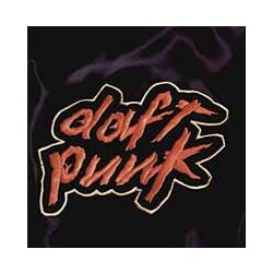 Daft Punk Homework Vinyl Double Album