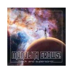 Monolith Grows Black And Supersonic Vinyl LP