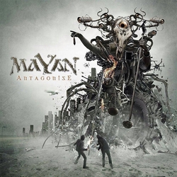 Mayan Antagonise Vinyl Double Album