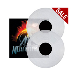 Metal Allegiance Metal Allegiance (Clear Vinyl) Vinyl LP