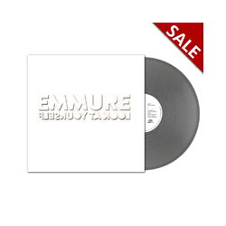 Emmure Look At Yourself (Silver Vinyl) Vinyl LP