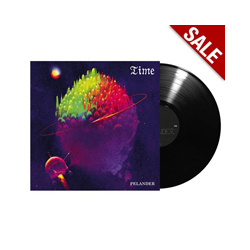 Pelander Time Vinyl LP