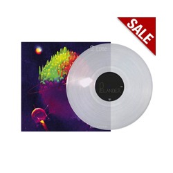 Pelander Time (Clear Vinyl) Vinyl LP