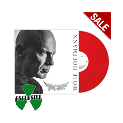 Wolf Hoffmann Headbanger's Symphony (Red Vinyl) Vinyl LP
