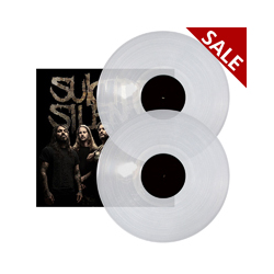 Suicide Silence Suicide Silence (Clear Vinyl) Vinyl Double Album