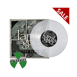 Lamb Of God The Duke (Clear Vinyl) Vinyl 12"