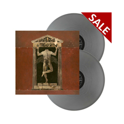 Behemoth Messe Noire (Silver Vinyl) Vinyl Double Album