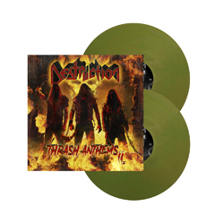 Destruction Thrash Anthems Ii (Green Vinyl) Vinyl Double Album